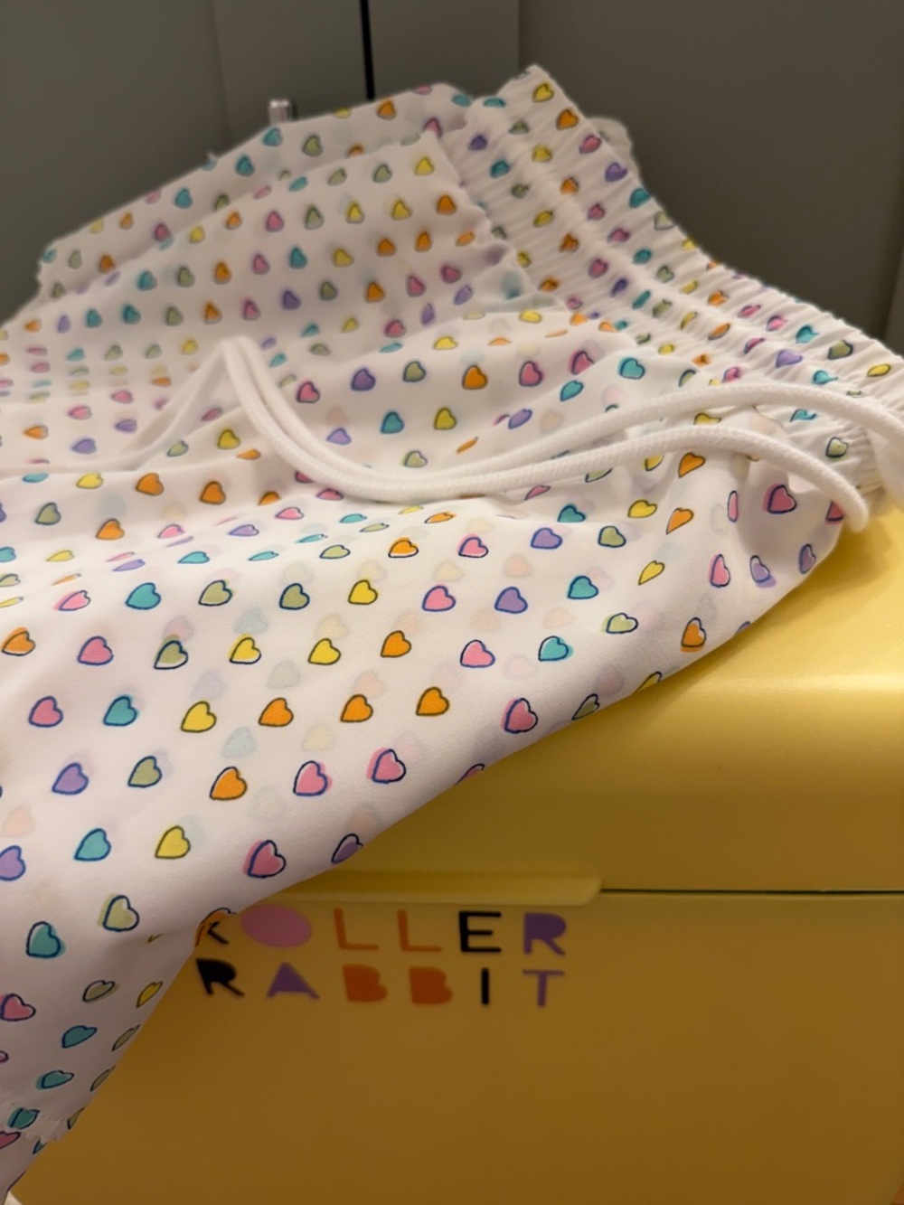 Roller Rabbit shorts in size large
